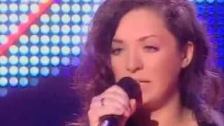 NINI - Listen 5 live show x factor