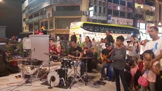 Despacito,qistina feat retmelo buskers