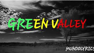 PACHAMAMA  - GREEN  VALLEY