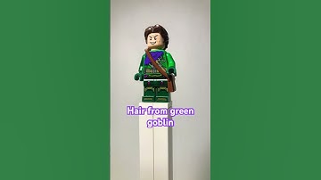 How to upgrade green goblin! From no way home! #lego #spiderman #greengoblin