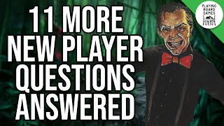 11 More New Player Questions Answered (Arkham Horror: The Card Game)