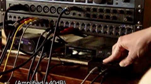 Pyle PHE300 vs Ground Loop Interference