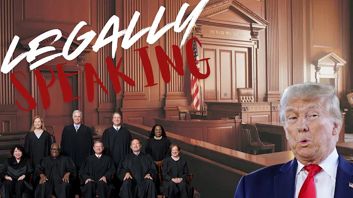 Legally Speaking #19...SCOTUS Oral Arguments, and The Kitchen Sink!!