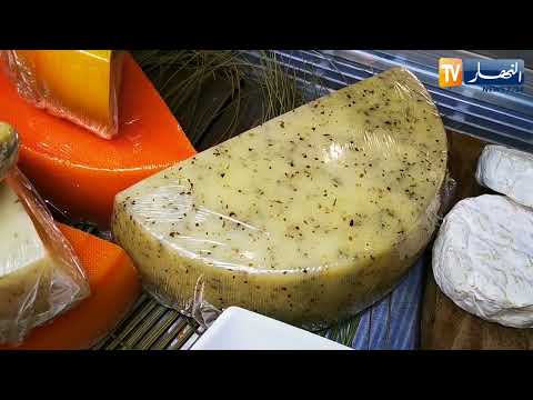 وهران الجبن التقليدي استثمار زوجين يتقاسمان كل شيء في الحياة