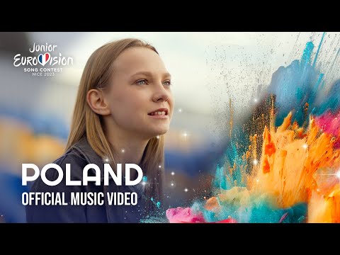 Maja Krzyżewska - I Just Need A Friend | 🇵🇱 Poland | Official Music Video | Junior Eurovision 2023