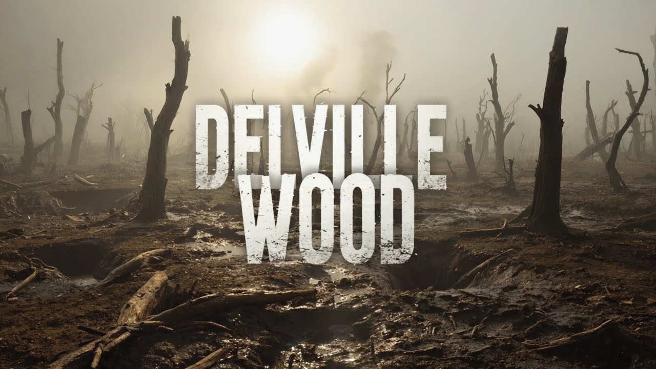 Delville Wood-WW1-South Africans