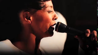 Zap Mama with band - Teaser show at Ancienne Belgique