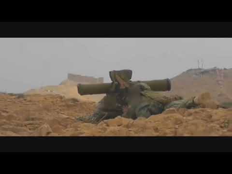 Клип про войну в Сирии нарезка боев 4 VIDEOMiN RU