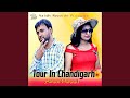 Tour in chandigardh