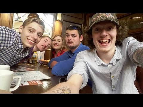 gaming logo Contact Vlog #7