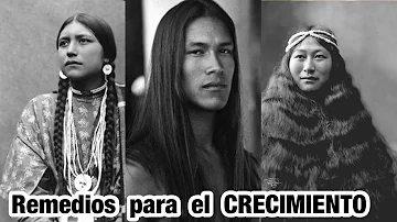 ¿Qué usaban los indios antes del champú?