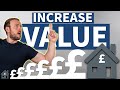 HOW  to INCREASE  the VALUE  of YOUR PROPERTY? | Property Investment UK