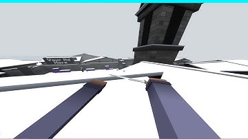 Krunker Subzero out of the map glitch