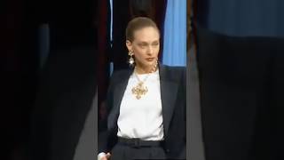 THESE WOMEN’S OUTFITS WILL STEAL YOUR HEART !!! Yves Saint Laurent AW97