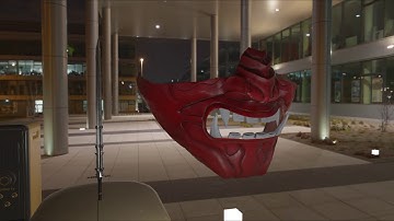 Physically Based Rendering demo