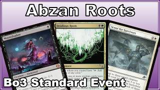 Oops! All 1-Drops - Abzan Roots - HOB Standard