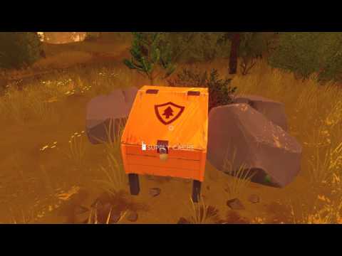 Video: Kleine Bibliotheken: Firewatch Bouwde Een Community Cache Voor Cache