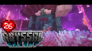 BASTION und KOMISCHE Betten? | MINECRAFT Abyssal Ascent #26
