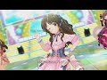 【デレステMV 4K】青空リレーション「高森藍子ソロver(高森藍子)」