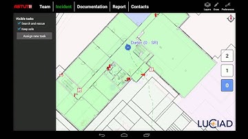 Emergency Dispatching demonstrator