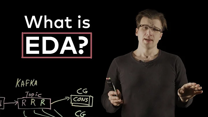 4 Key Types of Event-Driven Architecture