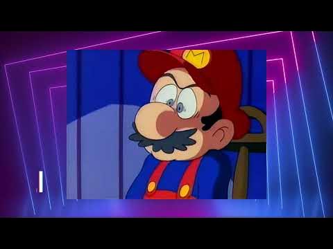 Anime de Super Mario Bros é restaurado em qualidade 4K - Nerdizmo