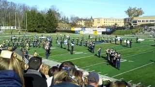 Shepherd University's 2013 Ram Band