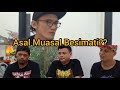 Band besimati yang mematikan death metal pake warna baru 