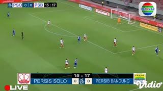  Persis Solo Vs Persib Bandung bri Liga 1 2023 2024