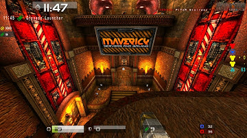 Quake Live: Close ztn tdm 2v2 match!