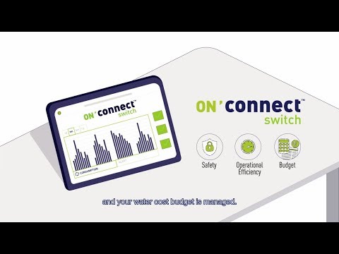 ON’connect™ switch (english version) - SUEZ