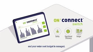 ON’connect™ switch (english version) - SUEZ