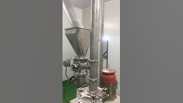 Air Classifying Mill