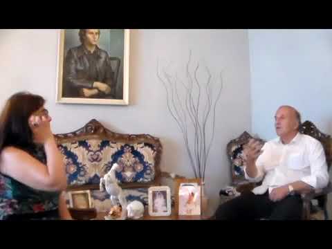 ერთი კაცის ტელევიზია --- კინორეჟისორი ლიანა ელიავა ---