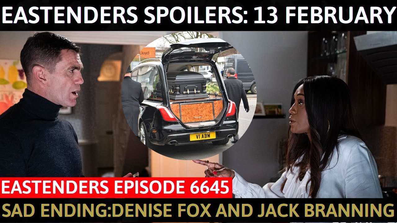 EastEnders spoilers Episode 6645, EastEnder Monday 13th February 2023