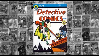 Batman: Detective Comics #40 - "The Murders of Clayface"