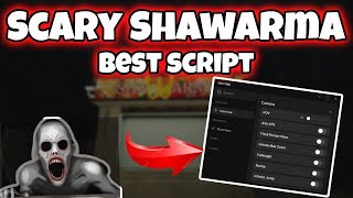 *NEW* Scary Shawarma Script Pastebin | Auto Play, Auto Shawarma, Anti Anomaly & more.