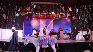 MCC Christmas Pageant 2018