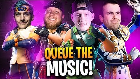 I NEED TO STOP FULL SENDING... W/ NINJA, DRLUPO & FEARITSELF - Fortnite Battle Royale