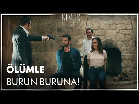 Ali ve Sevda yakalandı! - Kimse Bilmez 9. Bölüm