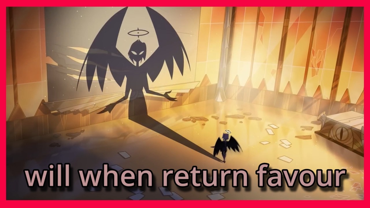 Gravity But It Only Says Each Word Once