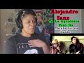 Alejandro Sanz - Te Lo Agradezco, Pero No (Thanks but no thanks) feat. Shakira REACCION