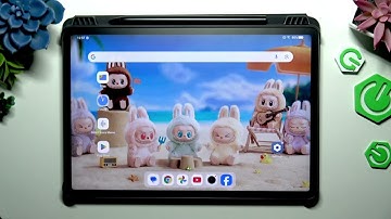 TCL NXTpaper 11 Plus – Hoe u tekstcorrectieopties invoert