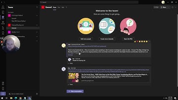 Copeland Technology Solutions - How to use the back button in Microsoft Teams