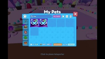 Mining Simulator Dupe Showcase #1 | Frost Defender