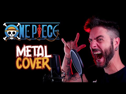 ヒカリへ Hikari E ONE PIECE Metal Cover