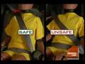 Booster Seat Safety Tips