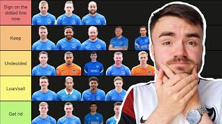 RANKING ALL POMPEY PLAYERS THIS SEASON