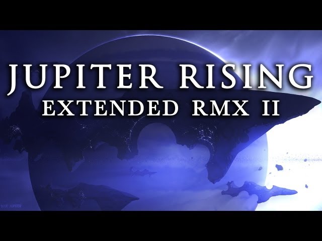 Jupiter Rising [Extended RMX II] ~ GRV Music & Audio Network class=