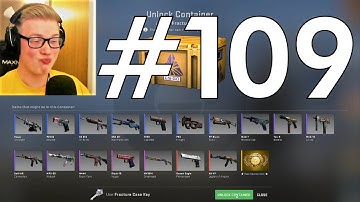 Opening 1 Case Everyday Until I Get a Knife #109 - #Shorts
